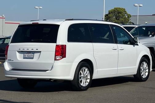 2018 Dodge Grand Caravan SXT