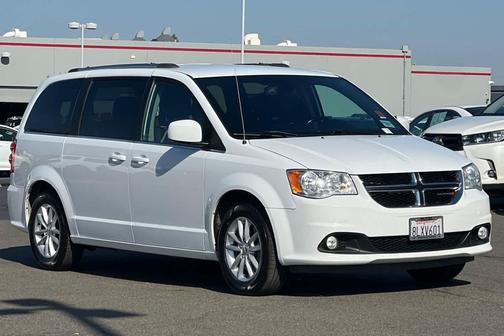 2018 Dodge Grand Caravan SXT
