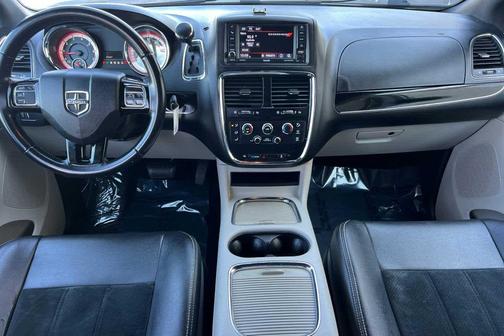 2018 Dodge Grand Caravan SXT