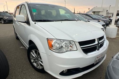 2018 Dodge Grand Caravan SXT