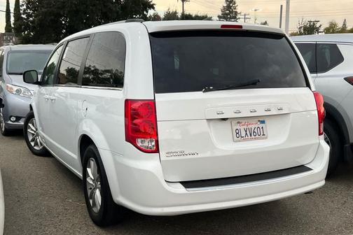 2018 Dodge Grand Caravan SXT