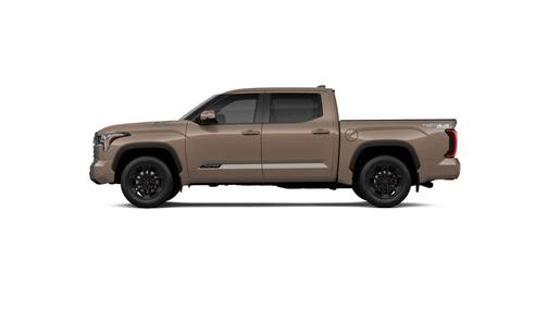 Mudbath 2026 Toyota Tundra Hybrid Platinum