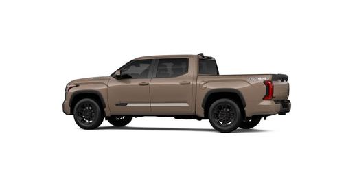 Mudbath 2026 Toyota Tundra Hybrid Platinum