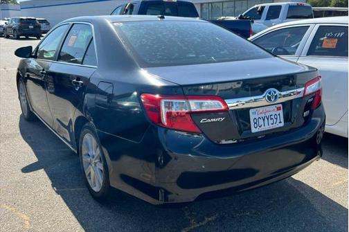 2014 Toyota Camry Hybrid XLE