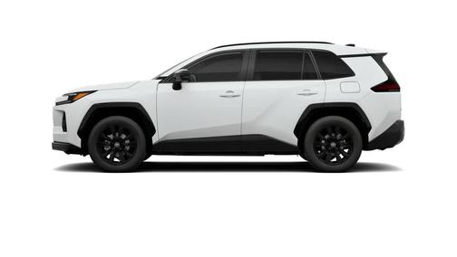 Ice Cap 2026 Toyota RAV4 SE
