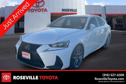 2018 Lexus IS 300 Base