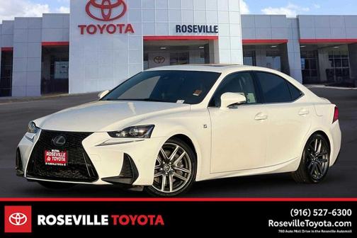 2018 Lexus IS 300 Base