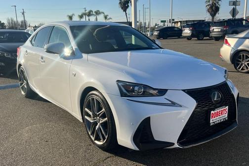 2018 Lexus IS 300 Base