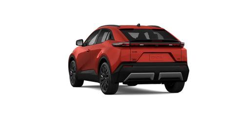 Tandoori 2026 Toyota C-HR XSE