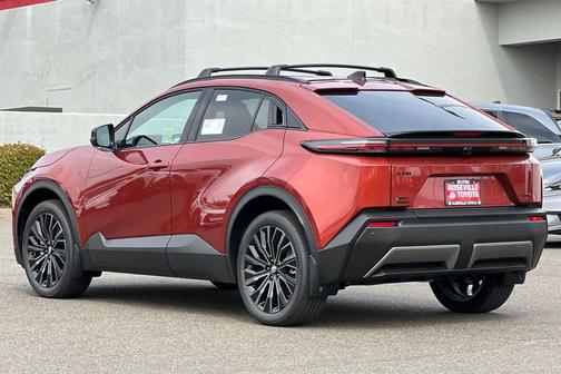 Tandoori 2026 Toyota C-HR XSE