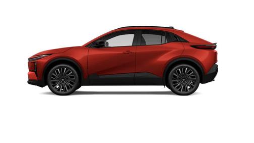 Tandoori 2026 Toyota C-HR XSE