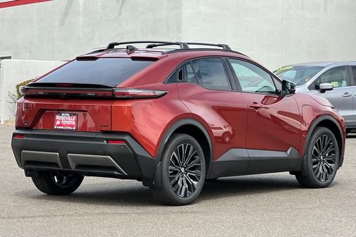 Tandoori 2026 Toyota C-HR XSE