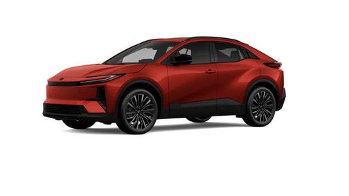 Tandoori 2026 Toyota C-HR XSE