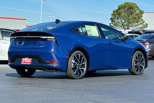 2026 Toyota Prius Plug-In Hybrid XSE