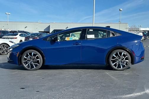 2026 Toyota Prius Plug-In Hybrid XSE