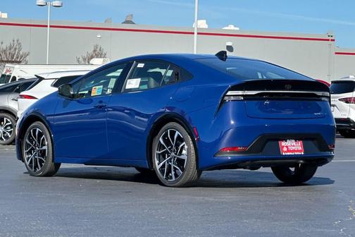 2026 Toyota Prius Plug-In Hybrid XSE