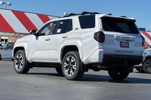 2026 Toyota 4Runner TRD Sport Premium
