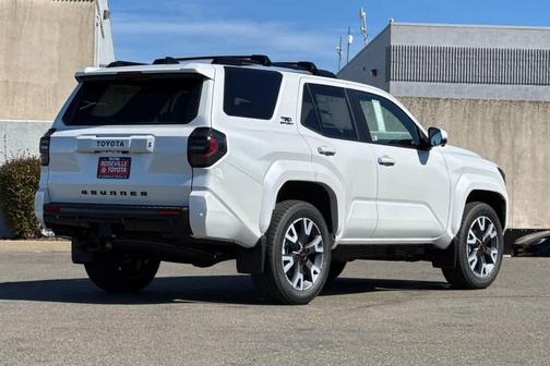 2026 Toyota 4Runner TRD Sport Premium