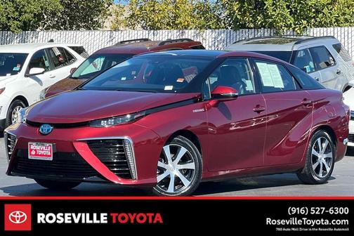 2020 Toyota Mirai Base