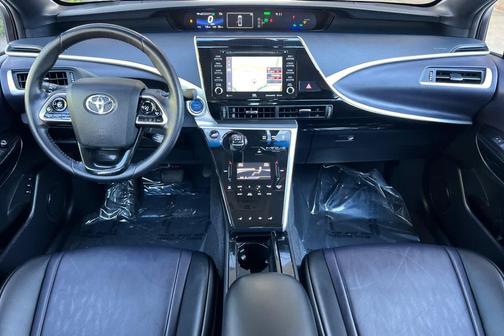 2020 Toyota Mirai Base