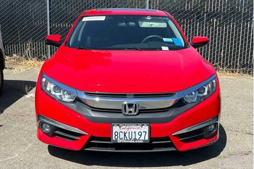 2017 Honda Civic EX-T