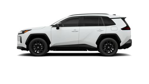 Ice Cap 2026 Toyota RAV4 Plug-In Hybrid SE
