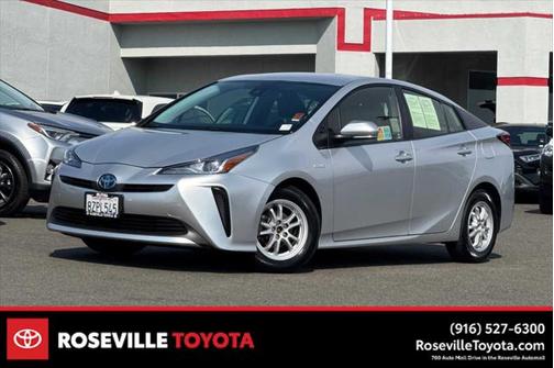 2022 Toyota Prius L