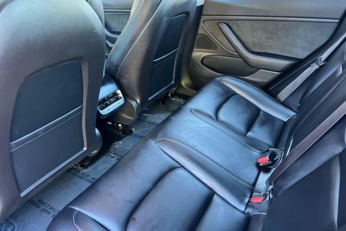 2018 Tesla Model 3 Performance