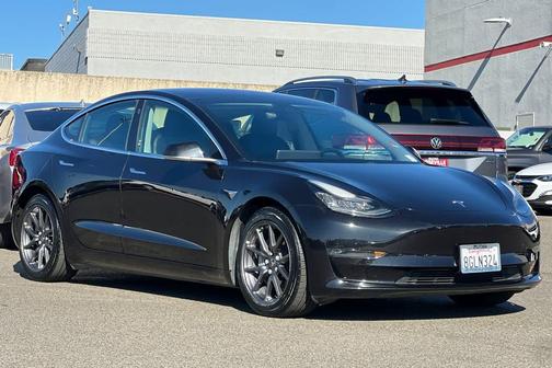 2018 Tesla Model 3 Performance