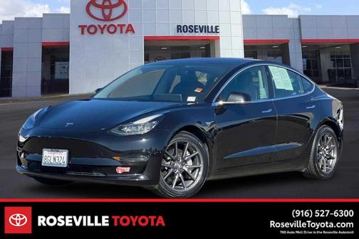 2018 Tesla Model 3 Performance