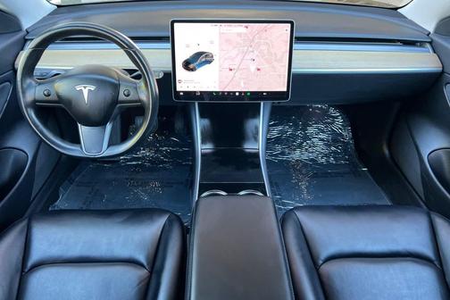 2018 Tesla Model 3 Performance