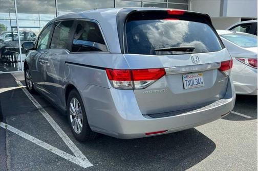 2017 Honda Odyssey SE