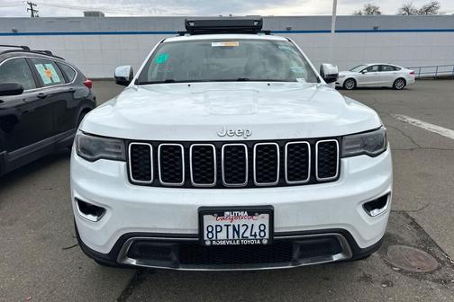 2019 Jeep Grand Cherokee Limited