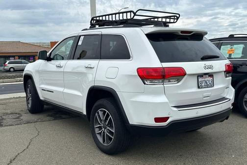 2019 Jeep Grand Cherokee Limited
