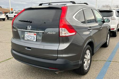 2013 Honda CR-V 