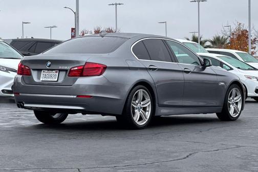 2013 BMW 528 528i