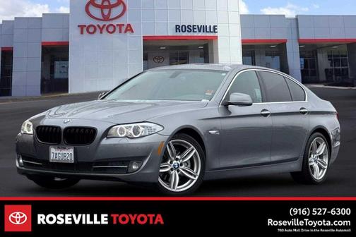 2013 BMW 528 528i