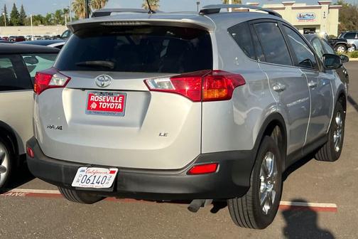 2013 Toyota RAV4 LE