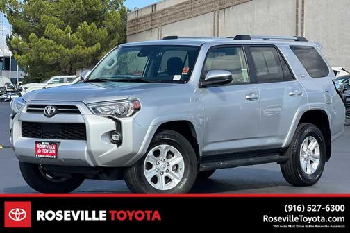 2024 Toyota 4Runner SR5