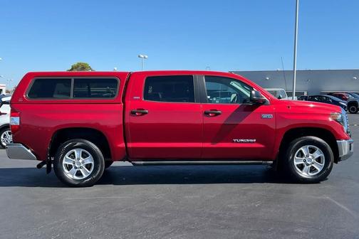 2019 Toyota Tundra SR5