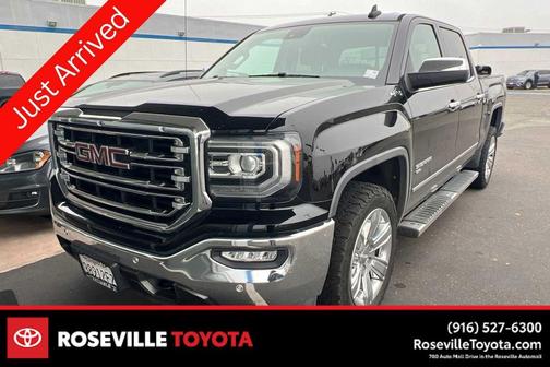 2017 GMC Sierra 1500 SLT