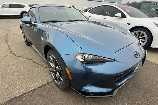 2020 Mazda MX-5 Miata RF Grand Touring