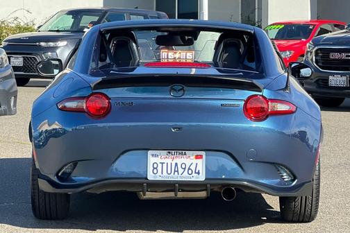 2020 Mazda MX-5 Miata RF Grand Touring