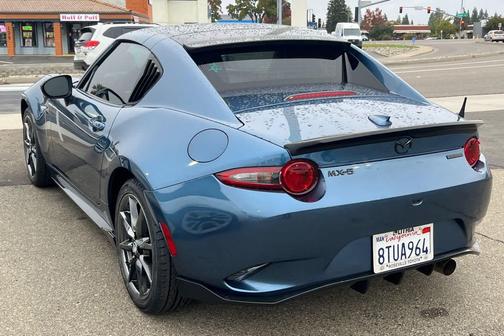 2020 Mazda MX-5 Miata RF Grand Touring