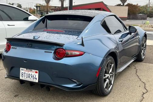 2020 Mazda MX-5 Miata RF Grand Touring