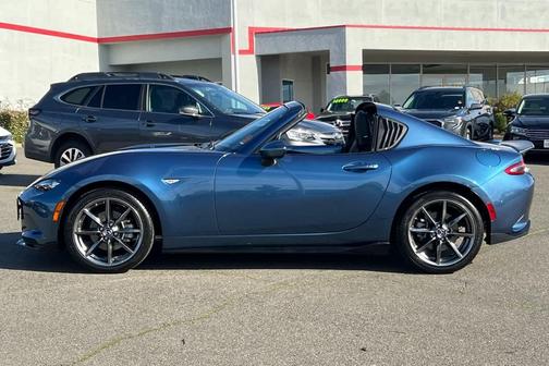 2020 Mazda MX-5 Miata RF Grand Touring