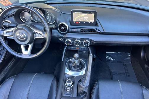 2020 Mazda MX-5 Miata RF Grand Touring