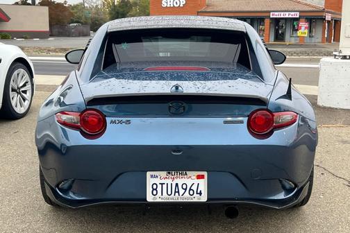 2020 Mazda MX-5 Miata RF Grand Touring