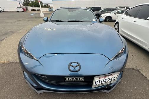 2020 Mazda MX-5 Miata RF Grand Touring