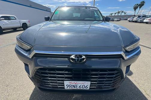 Storm Cloud 2024 Toyota Grand Highlander XLE